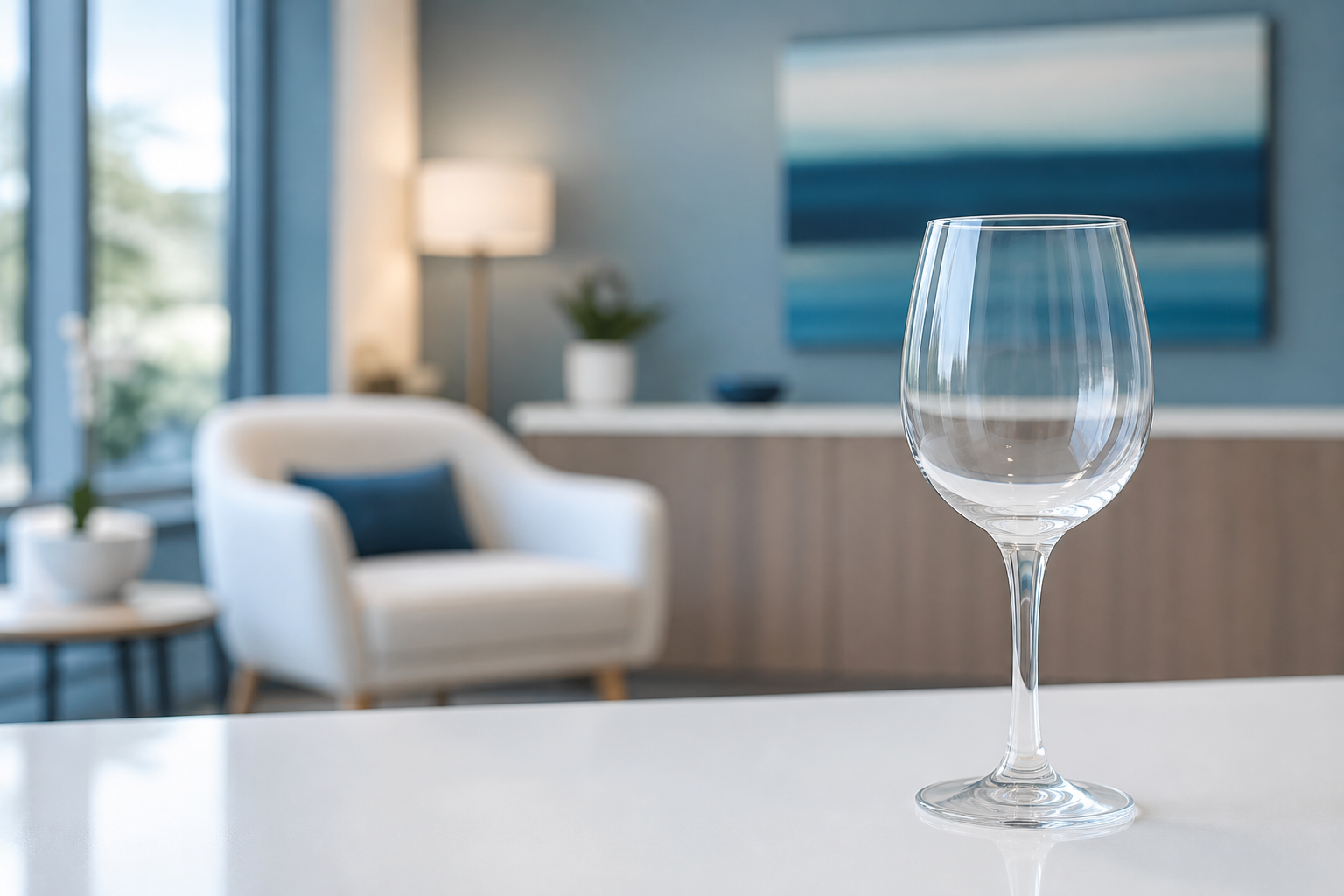 Alcohol treatment at Nova Laser Institute