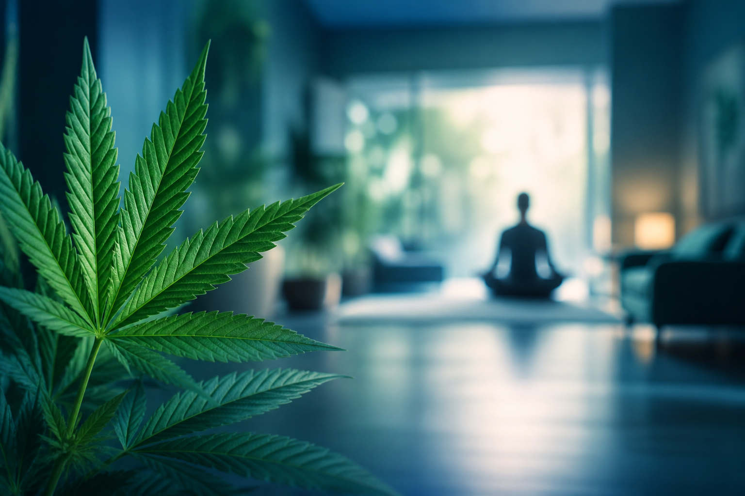 Cannabis treatment at Nova Laser Institute