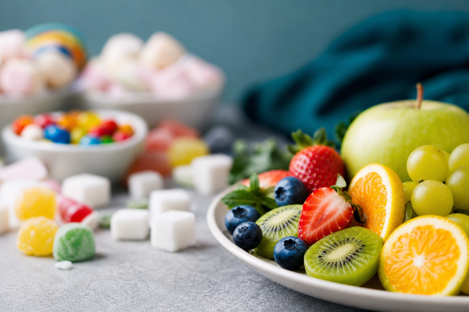 Sugar treatment at Nova Laser Institute