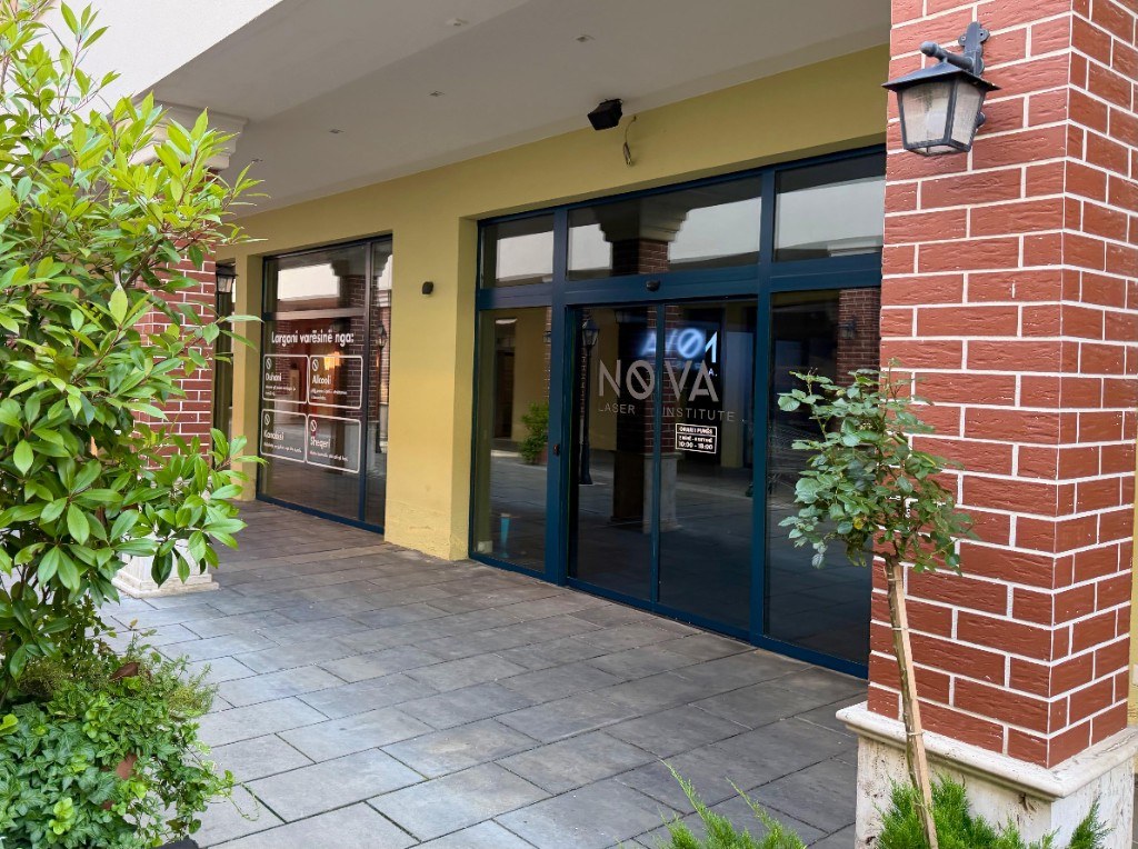 Nova Laser Institute Pristina exterior