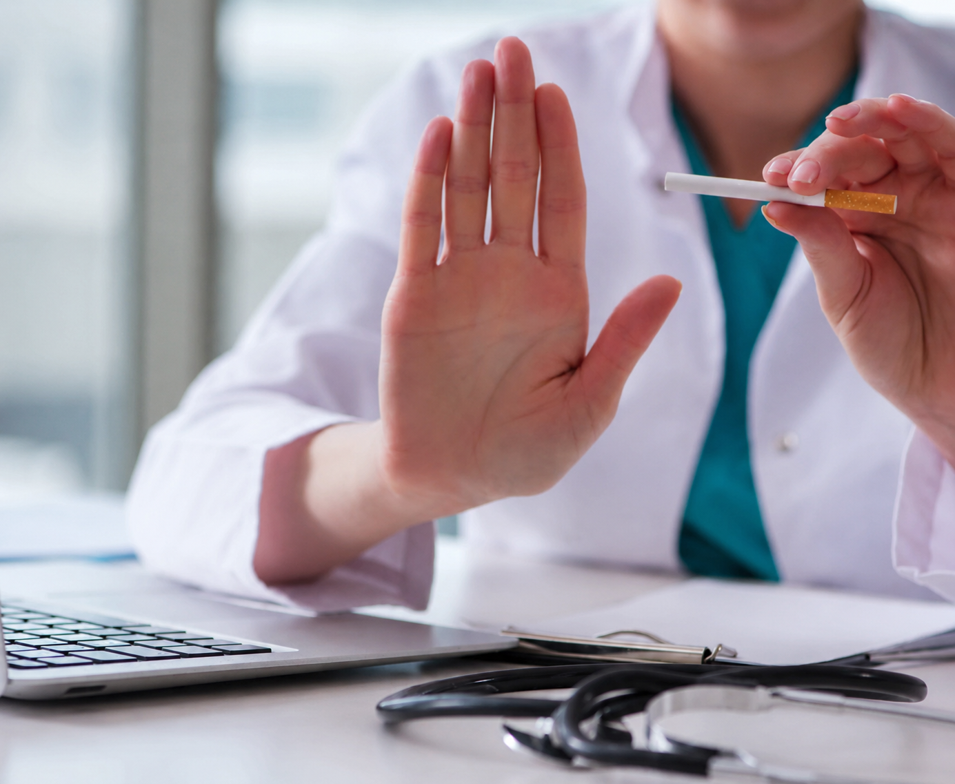 Smoking cessation specialist at Nova Laser Institute